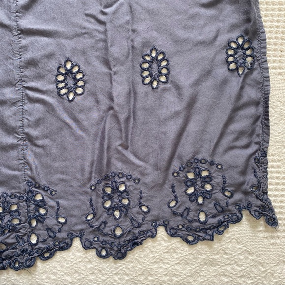 $5 or 3/$10 American Eagle Embroidered Kimono Size Small - Picture 5 of 5